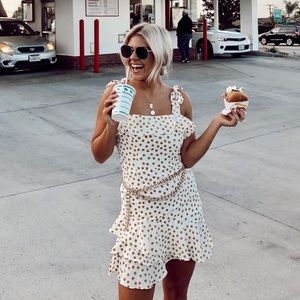 Majorelle tia dress size small